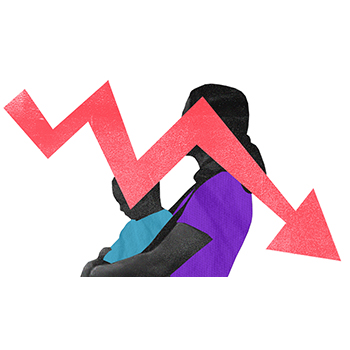 Women's earning decrease after childbirth